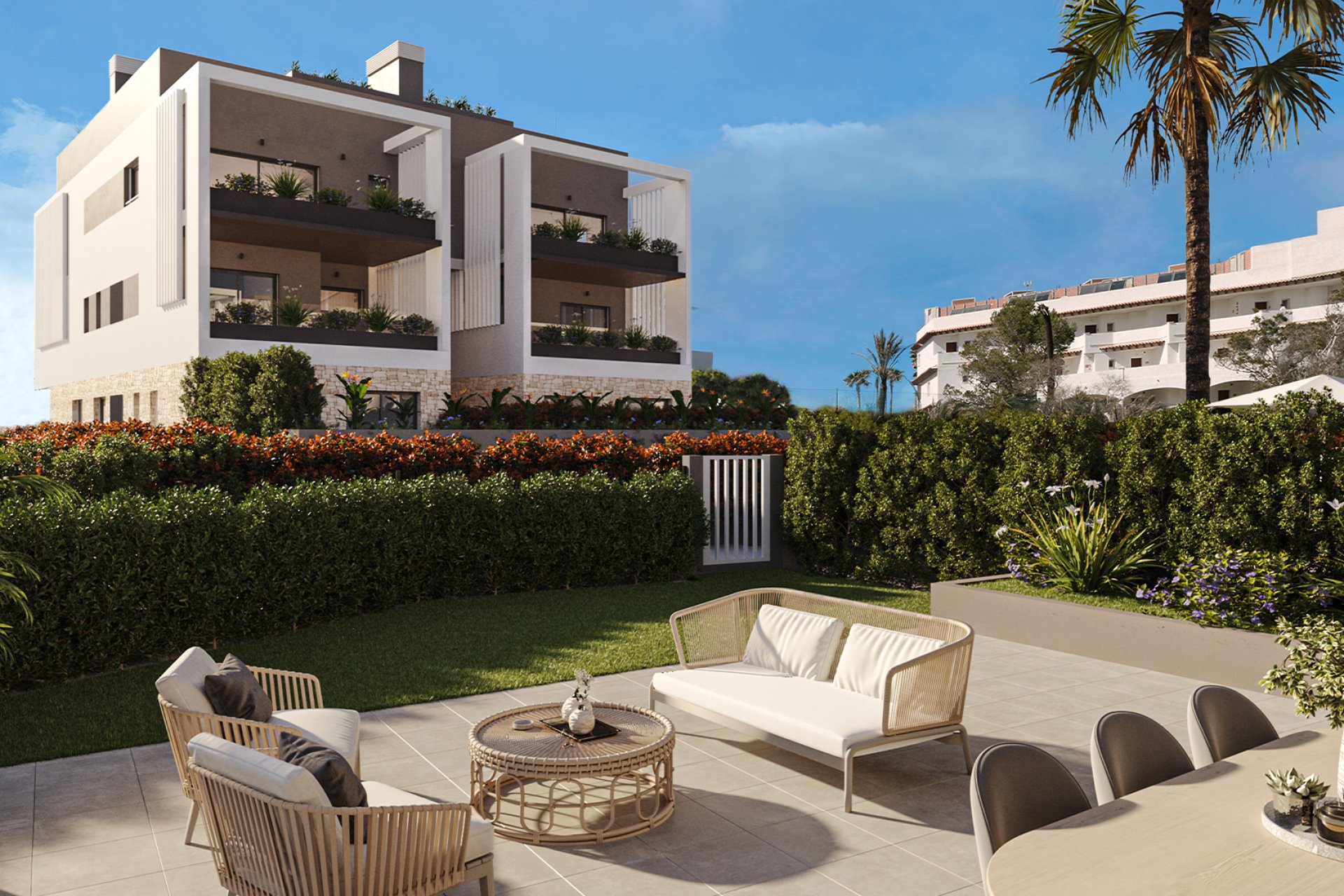Nybyggnation - Lägenhet - Colonia de Sant Jordi
