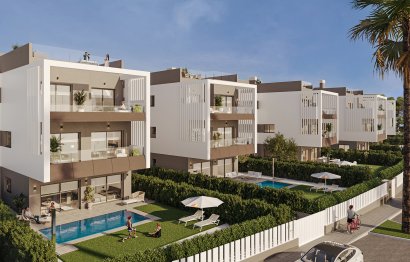 Lägenhet · Nybyggnation - Colonia de Sant Jordi · Mallorca · Spanien