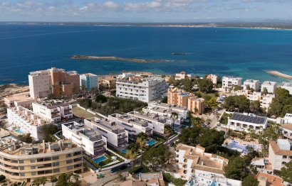Lägenhet · Nybyggnation - Colonia de Sant Jordi · Mallorca · Spanien