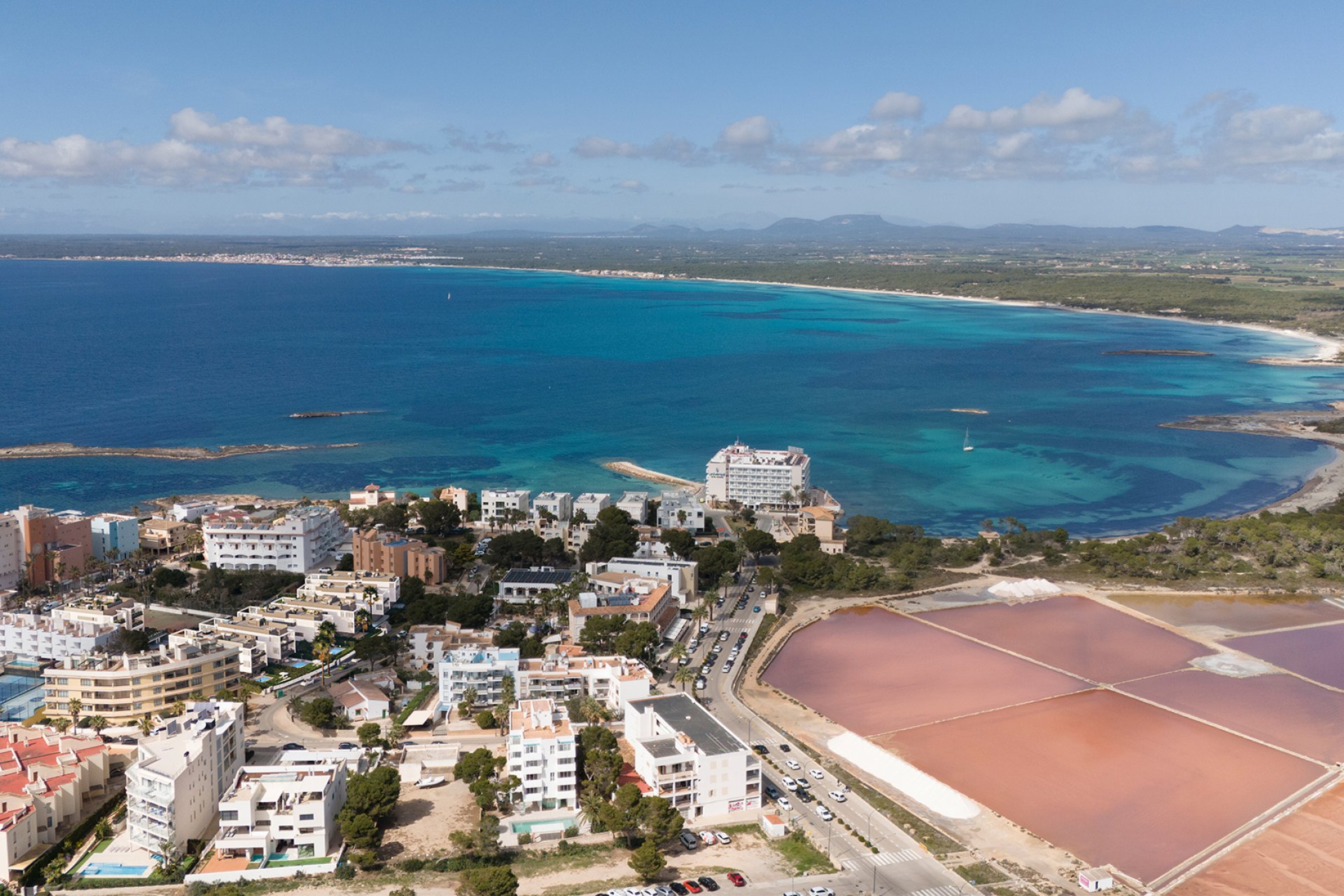 Nybyggnation - Lägenhet - Colonia de Sant Jordi