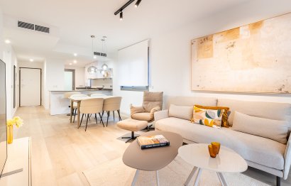 Lägenhet · Nybyggnation - Colonia de Sant Jordi · Mallorca · Spanien