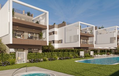 Lägenhet · Nybyggnation - Colonia de Sant Jordi · Mallorca · Spanien