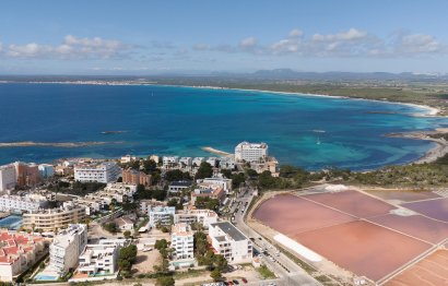 Lägenhet · Nybyggnation - Colonia de Sant Jordi · Mallorca · Spanien