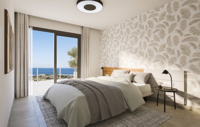 Takvåning · Nybyggnation - Estepona · Málaga · Spanien