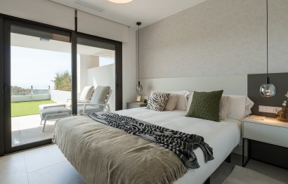 Parhús · Nýbygging - Estepona · Málaga · Spánn