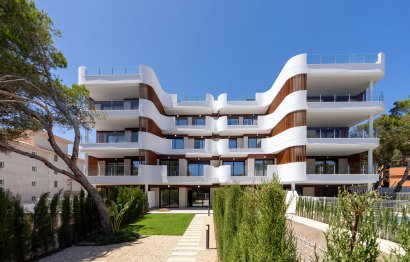 Lägenhet · Nybyggnation - Capdepera · Mallorca · Spanien