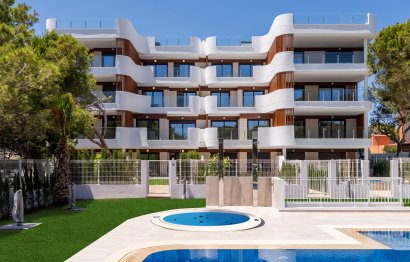 Lägenhet · Nybyggnation - Capdepera · Mallorca · Spanien