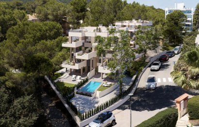Duplex · Új építés - Capdepera · Mallorca · España
