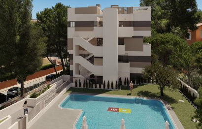 Ático · Obra nueva - Capdepera · Mallorca · España