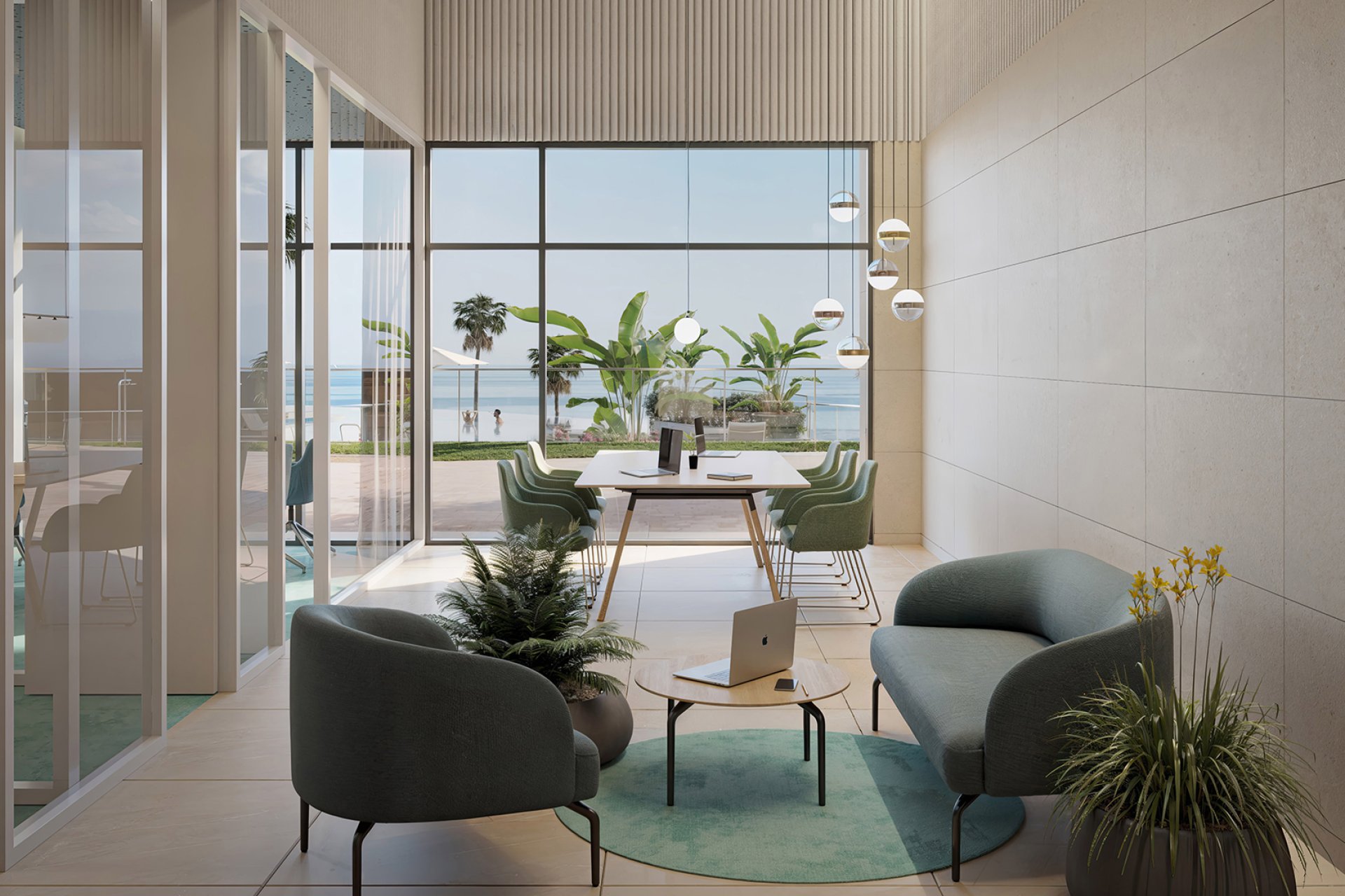 Nýbygging - Íbúð - Benidorm - Costa Blanca North
