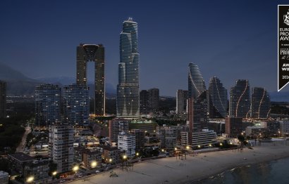 Íbúð · Nýbygging - Benidorm · Alicante · Spánn