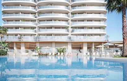 Leilighet · Nybygg - Benidorm · Alicante · Spania