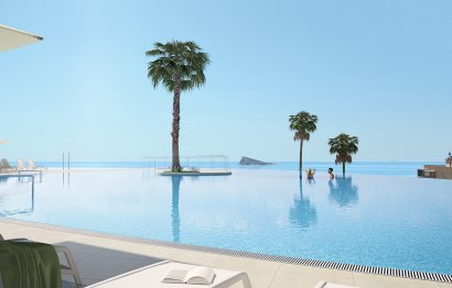 Íbúð · Nýbygging - Benidorm · Alicante · Spánn