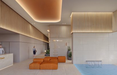 Íbúð · Nýbygging - Benidorm · Alicante · Spánn