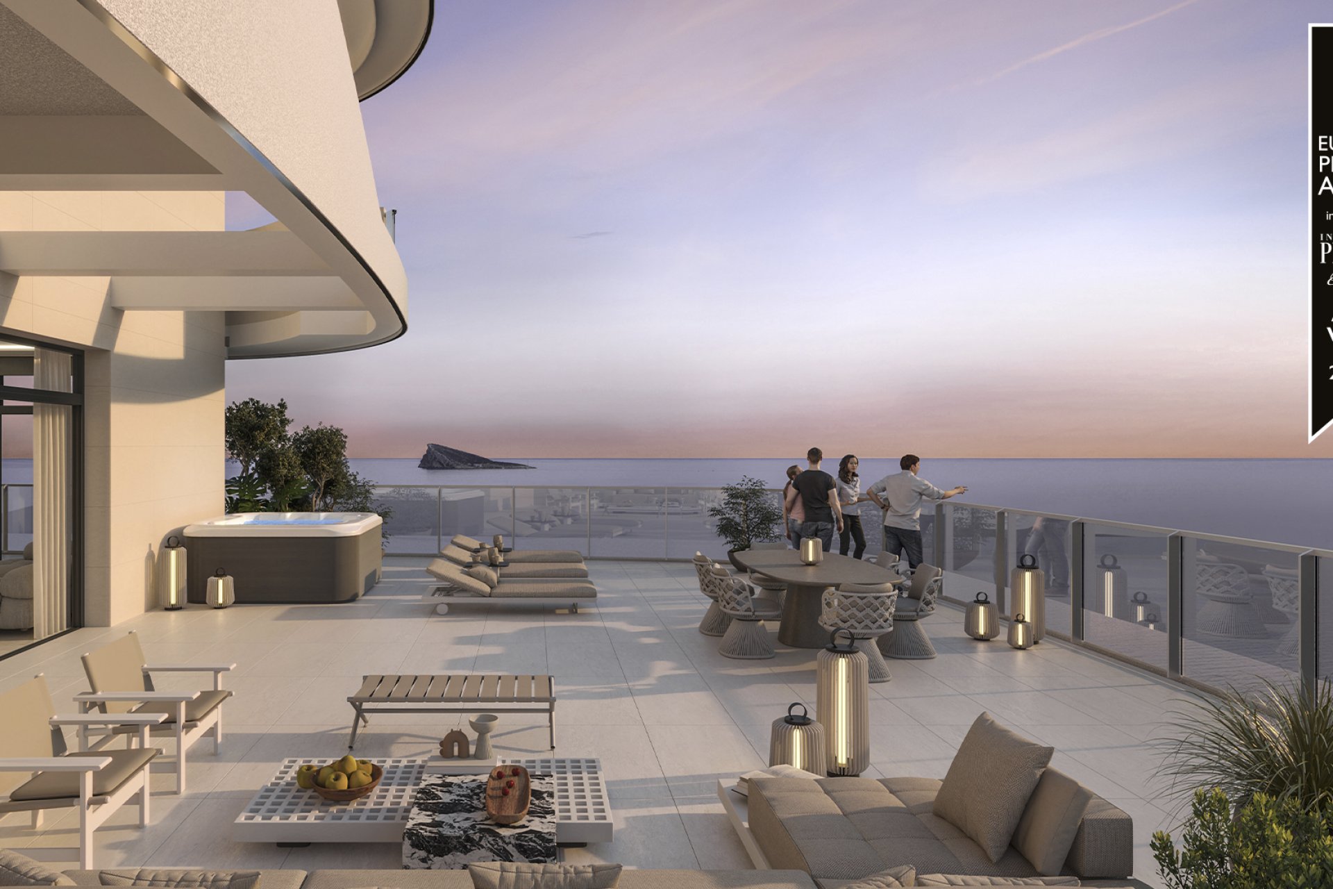 Rynek pierwotny - Apartament - Benidorm - Costa Blanca North