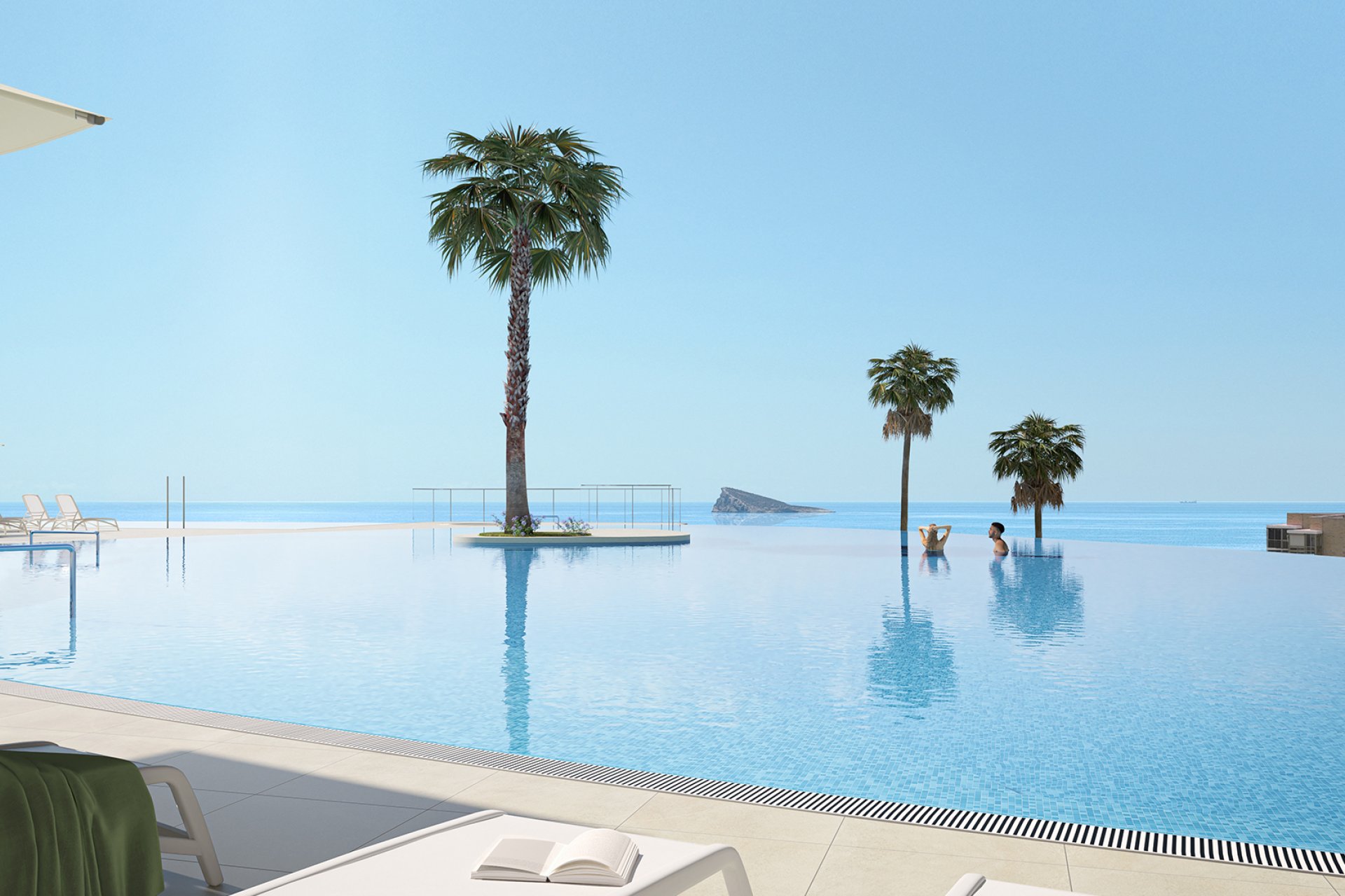 Rynek pierwotny - Apartament - Benidorm - Costa Blanca North