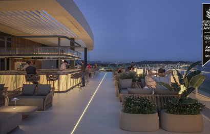 Íbúð · Nýbygging - Benidorm · Alicante · Spánn