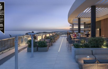 Apartament · Rynek pierwotny - Benidorm · Alicante · Hiszpania