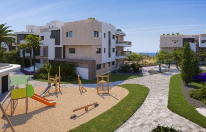 Íbúð · Nýbygging - Estepona · Málaga · Spánn