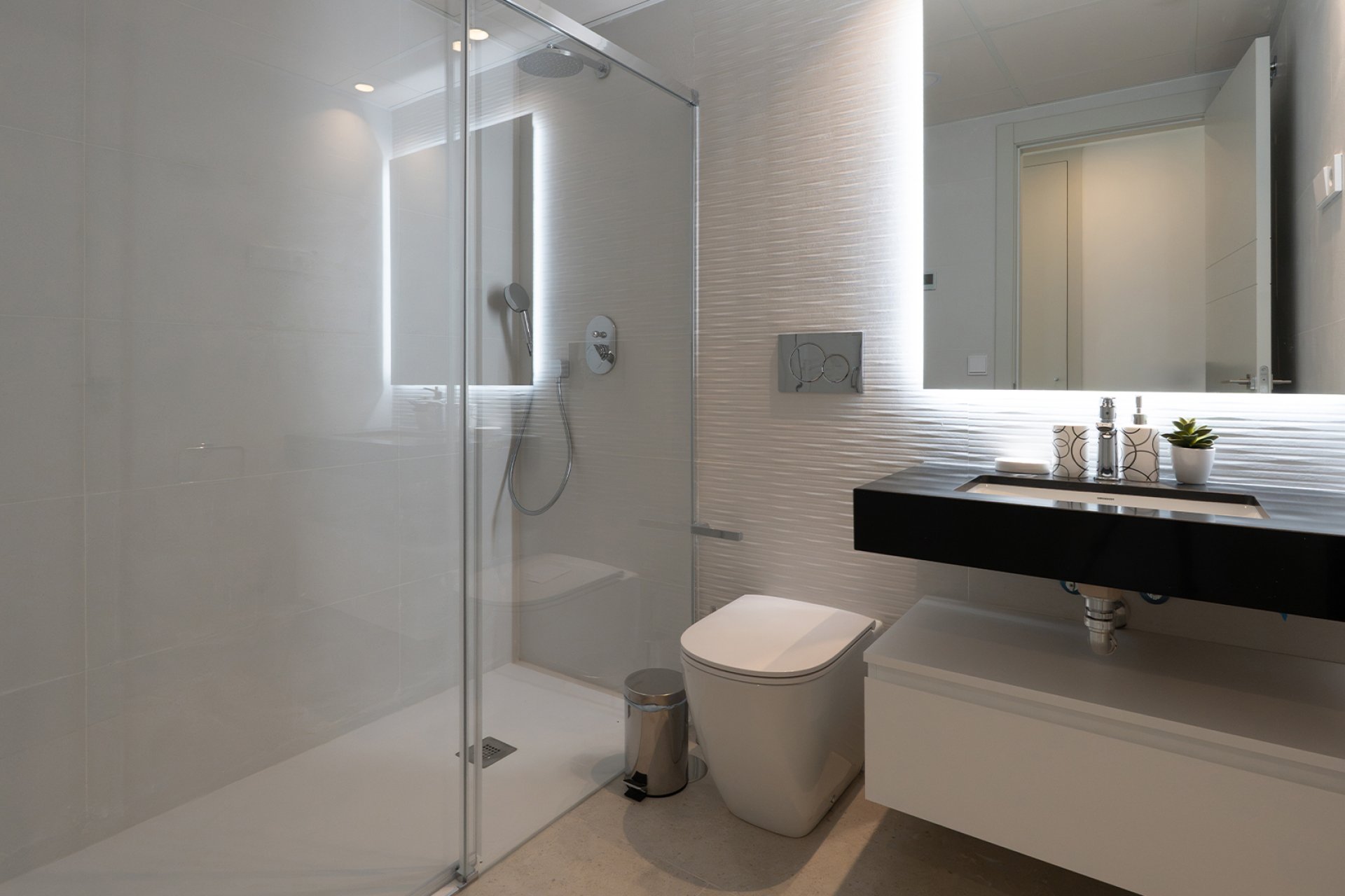 Nýbygging - Íbúð - Estepona - Costa del Sol
