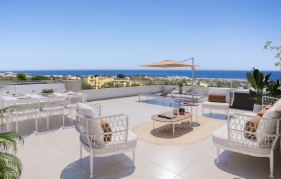 Íbúð · Nýbygging - Estepona · Málaga · Spánn