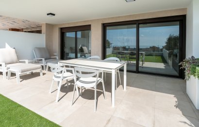 Penthouse · Neue Gebäude - Estepona · Málaga · Spanien