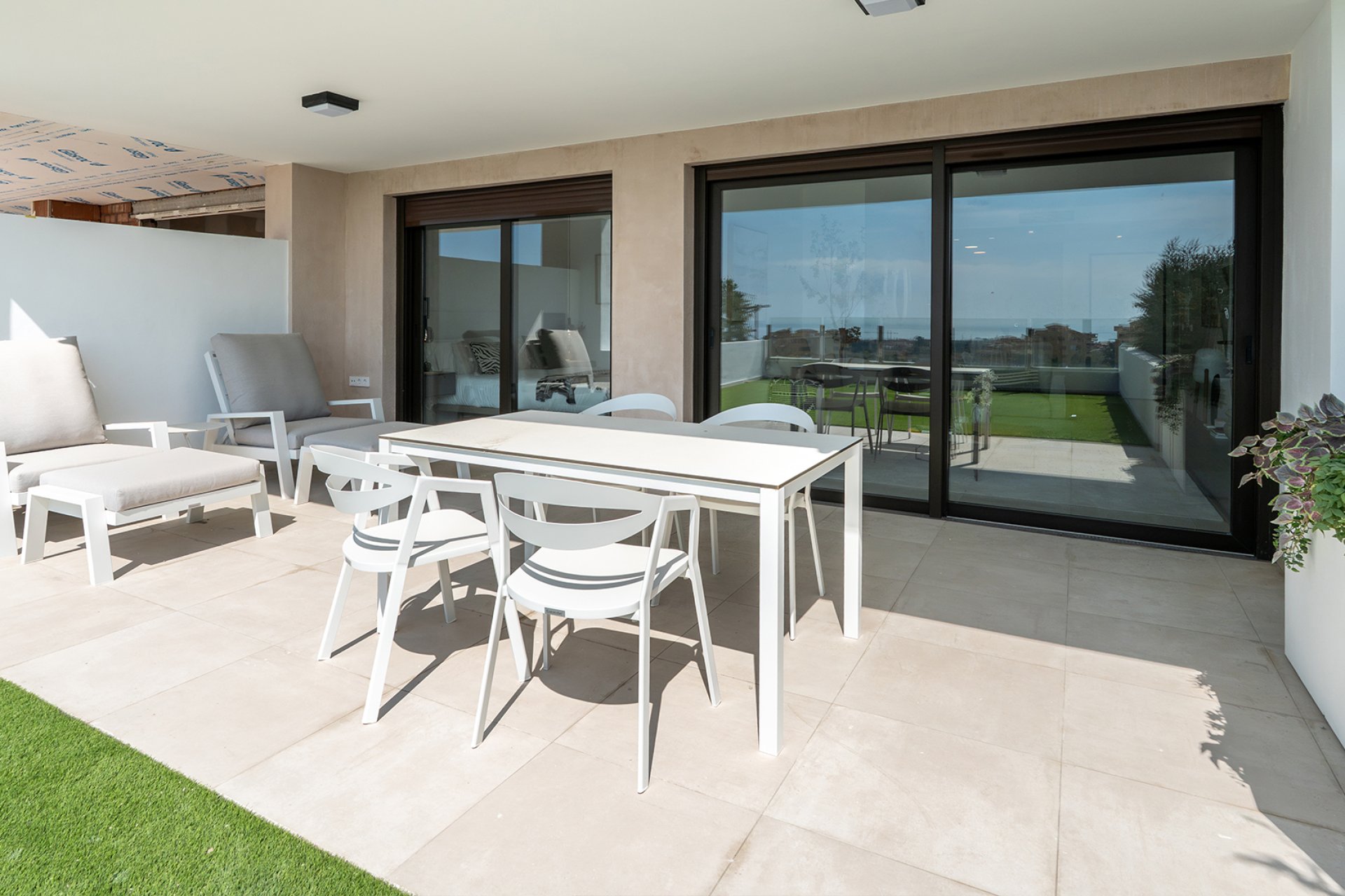 Új építés - Lakás - Estepona - Costa del Sol