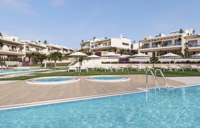 Einlyft hús · Nýbygging - Torrevieja · Alicante · Spánn