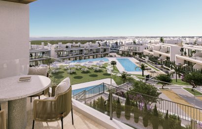 Einlyft hús · Nýbygging - Torrevieja · Alicante · Spánn