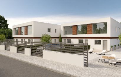 Townhouse · New Build - Villamartin · Alicante · Spain