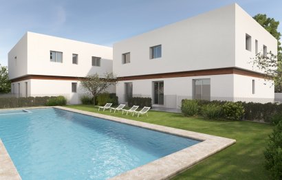 Townhouse · New Build - Villamartin · Alicante · Spain