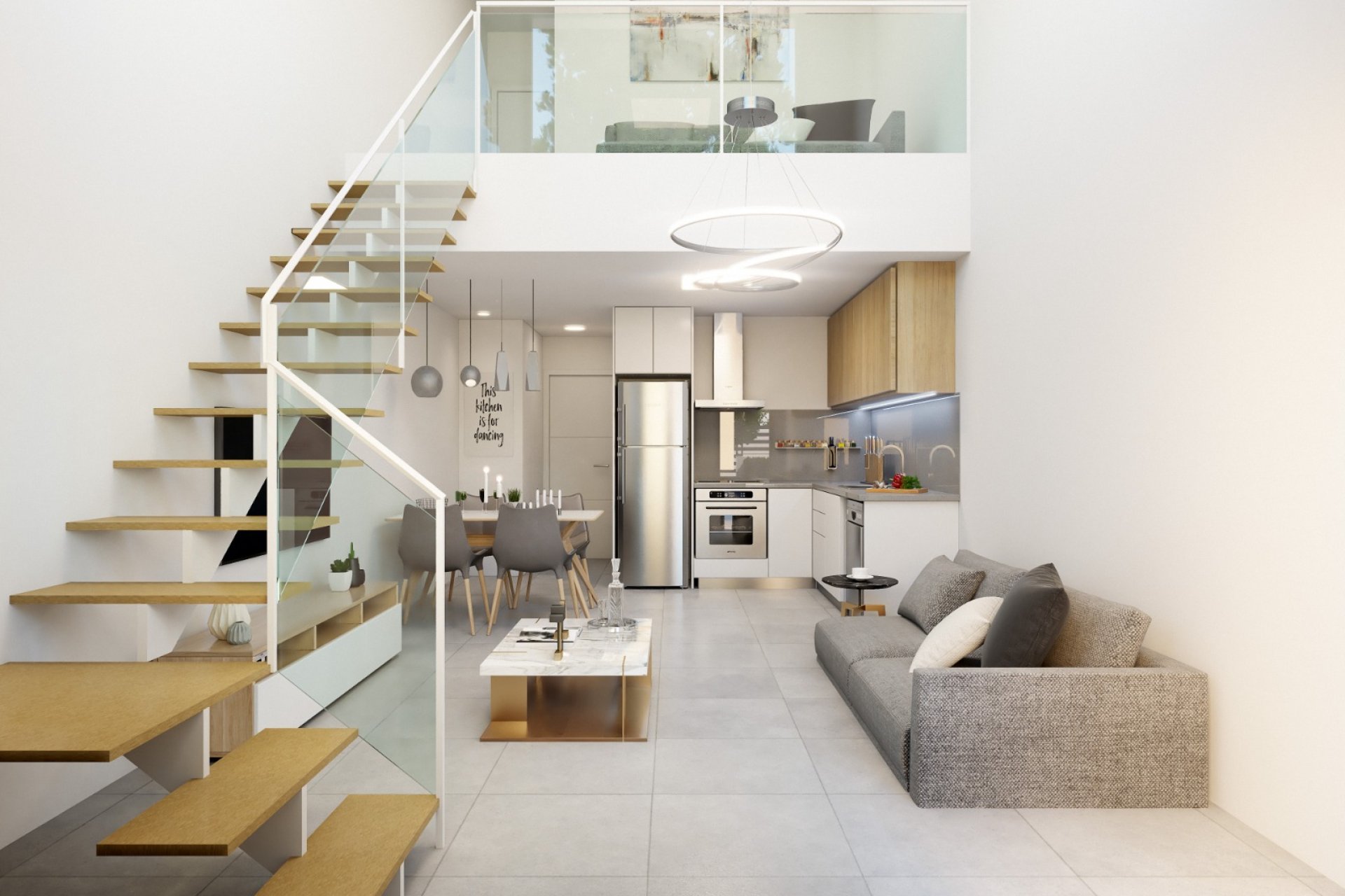 New Build - Townhouse - Villamartin