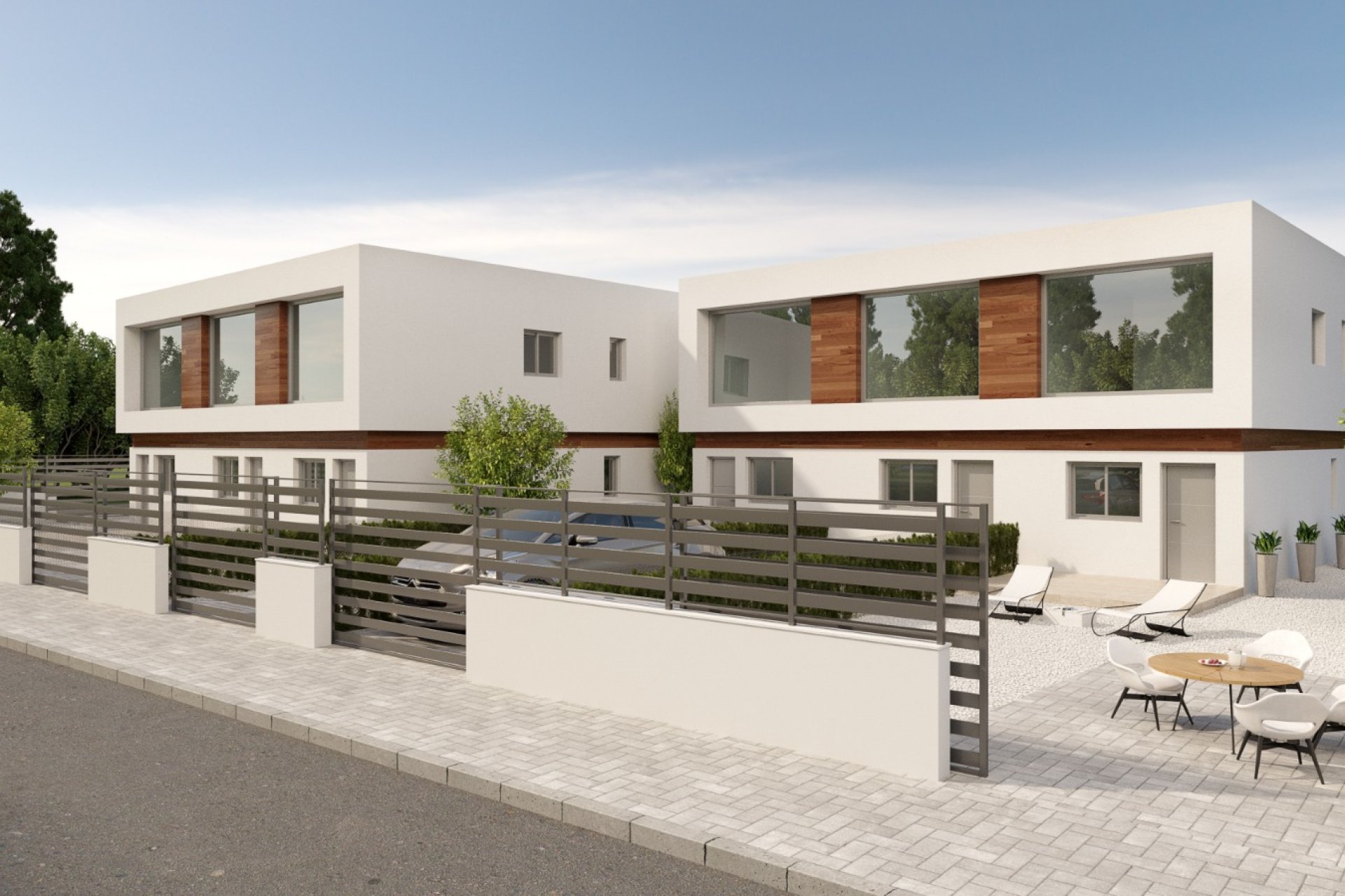 New Build - Townhouse - Villamartin