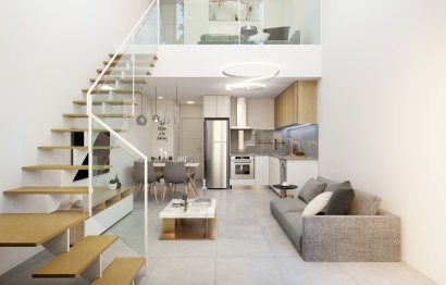 Townhouse · New Build - Villamartin · Alicante · Spain