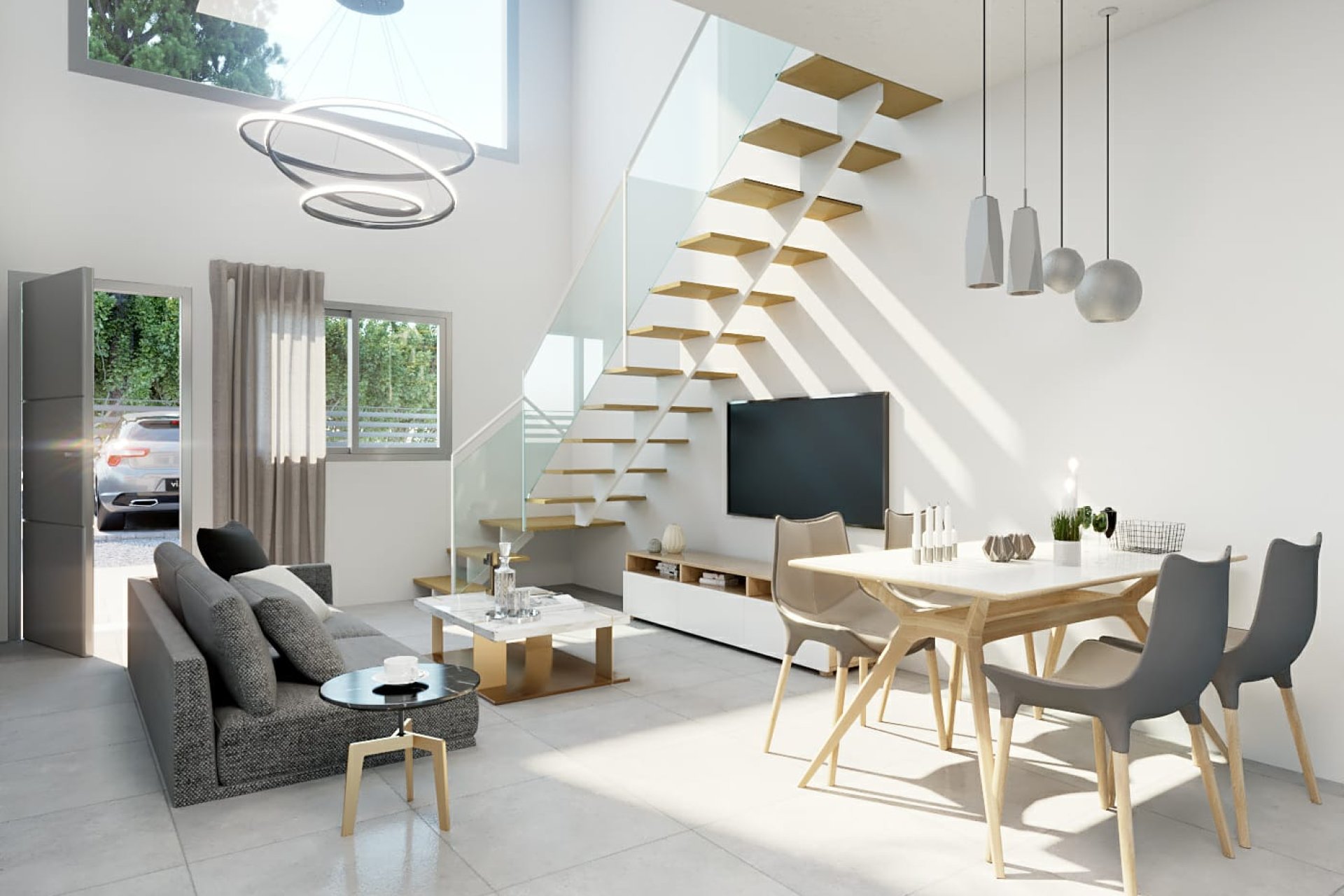 New Build - Townhouse - Villamartin