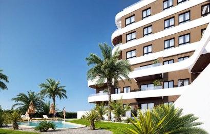 Apartament · Rynek pierwotny - Guardamar del Segura · Alicante · Hiszpania