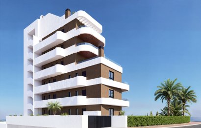 Apartament · Rynek pierwotny - Guardamar del Segura · Alicante · Hiszpania
