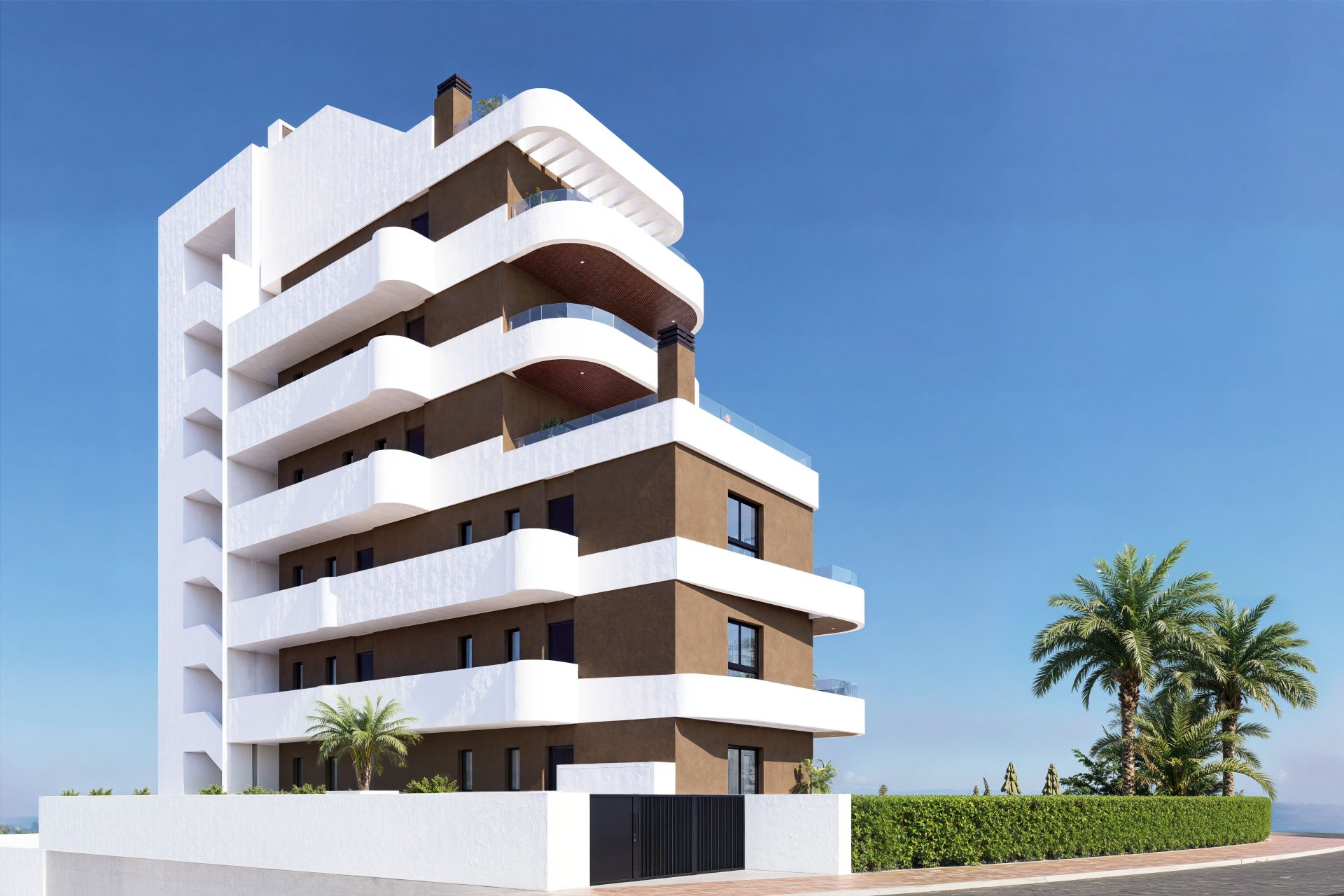 Rynek pierwotny - Apartament - Guardamar del Segura