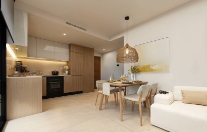 Penthouse · New Build - Guardamar del Segura · Alicante · Spain