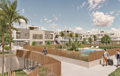 Bungalow · New Build - Pilar de la Horadada · Alicante · Spain