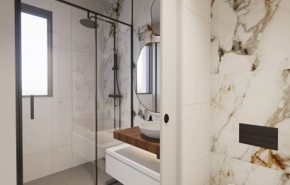 Bungalow · New Build - San Miguel de Salinas · Alicante · Spain
