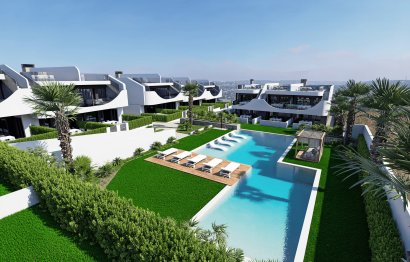 Bungalow · Nieuwbouw Woningen - San Miguel de Salinas · Alicante · Spanje