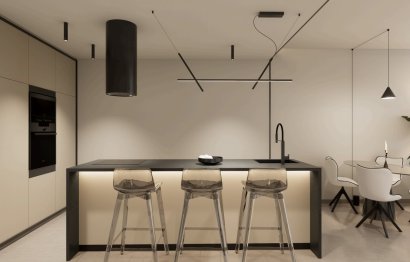 Bungalow · Nieuwbouw Woningen - San Miguel de Salinas · Alicante · Spanje