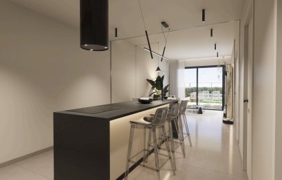 Bungalow · Nieuwbouw Woningen - San Miguel de Salinas · Alicante · Spanje