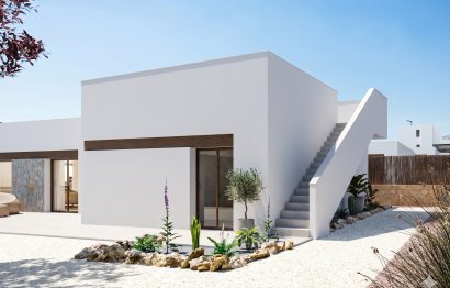 House · New Build - Finestrat · Alicante · Spain