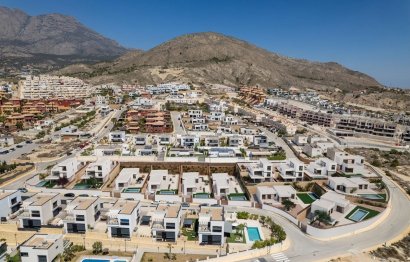 House · New Build - Finestrat · Alicante · Spain