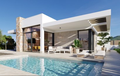 House · New Build - Hacienda del Alamo Golf · Murcia · Spain