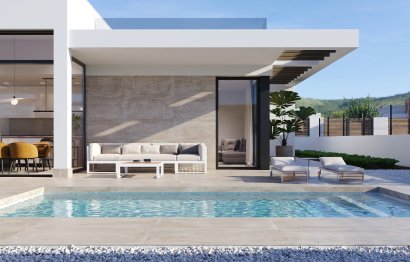 House · New Build - Hacienda del Alamo Golf · Murcia · Spain