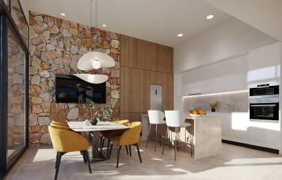 House · New Build - Hacienda del Alamo Golf · Murcia · Spain
