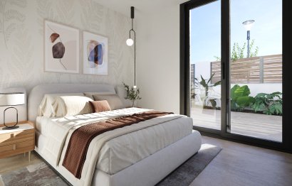 House · New Build - Hacienda del Alamo Golf · Murcia · Spain